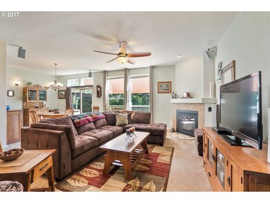 Living Room/Dining Room