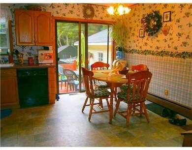 Other. Dining area adjacent to the...