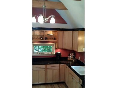 Kitchen beautiful solid maple cabinetry, solid sur