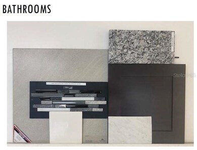 Bathroom Color Selections