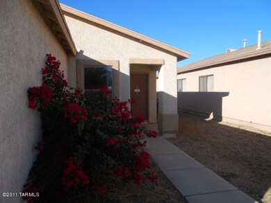 front walk way