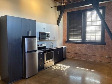 You need a True Warehouse Loft
