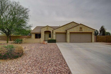 1A 3 CAR GARAGE AND RV GATE