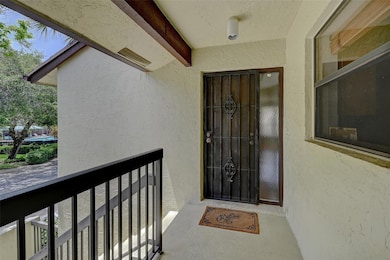 Here is your entry door.