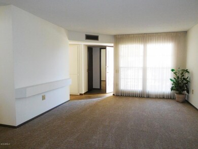 Entry Into Living Room