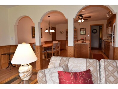 Open Living Area