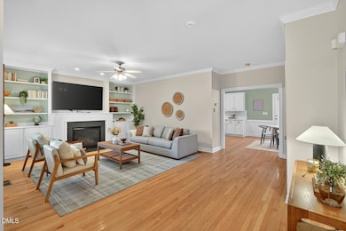 121 E Seeman St, Durham, NC 27701 - photo 5