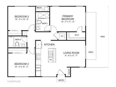 3A Floor Plan