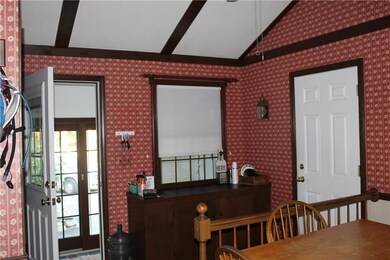 Entry flows into area that can be...