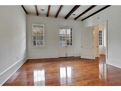 Bedroom.