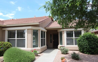 Front Entry