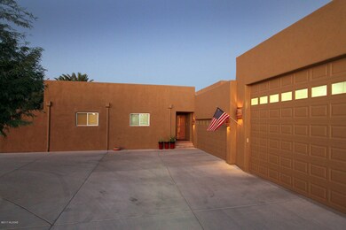 4 car garage / RV