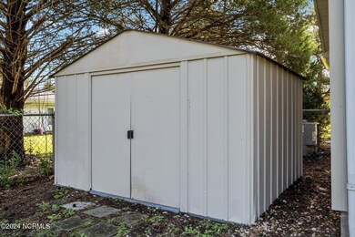 storage building