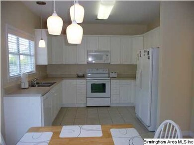 Formal dining room