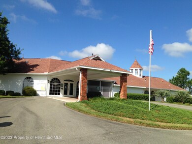 Community clubhouse