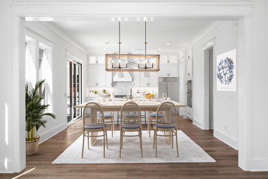 Kitchen and Dining