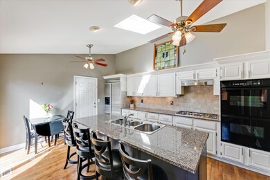 Mansion Way Kitchen 1
