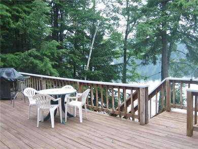 Patio/Deck.