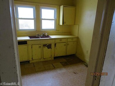 Kitchen.
