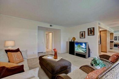 Welcome home to your spacious living room