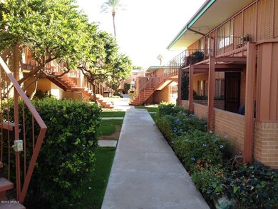 Walkway to Front Entry