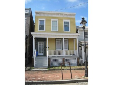 711 W Clay St. is a 3/2 Duplex, walking distance t