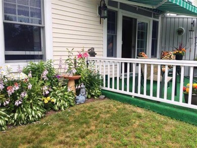 Patio/Deck.