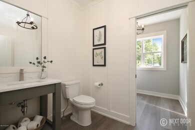 1/2 Bath