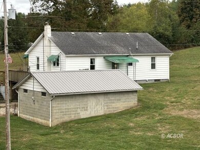 Back of House