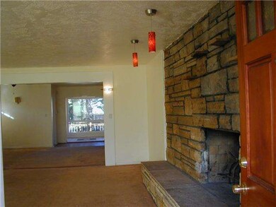 Front Entry to Living Room