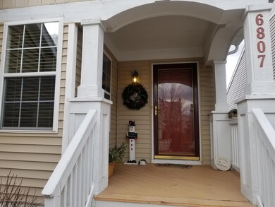 Front Porch