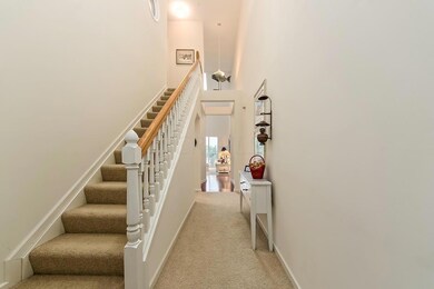 2 Story Foyer & Grand Staircase