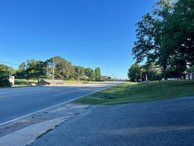 Highway frontage