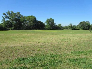 Tree line at end of lot creates privace.