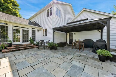 Back Patio