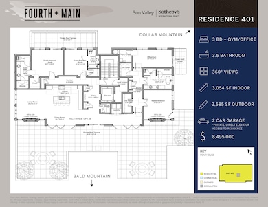 TBD N Main St unit 401, Ketchum, ID 83340 - photo 7
