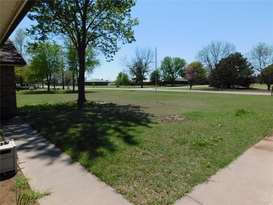 Clean neat neighborhood,  everyone has a little sp