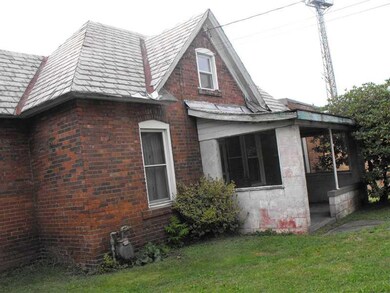 Other. This is the side that is opposite the alley