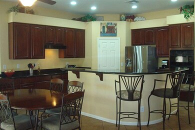 Full Kitchen View