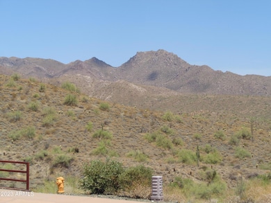 McDowell Mtns