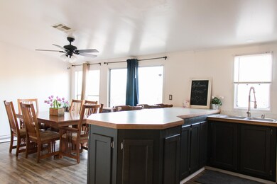 island with storage