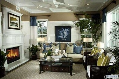 Model Family Room