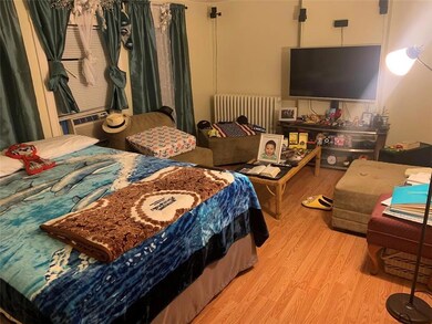 Third Floor Unit- Bedroom