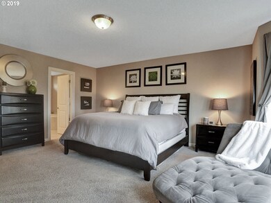 Bedroom, Primary