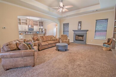 1008 S Brazos St, Weatherford, TX 76086 - photo 4