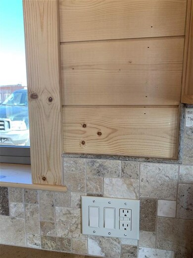 Tile Backsplash