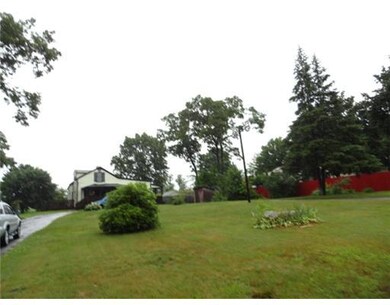 Yard/Garden.