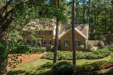 Mature Landscaping