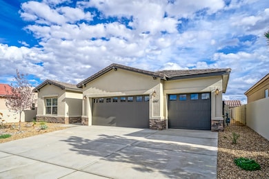 Front Exterior - Anne (Mariposa)