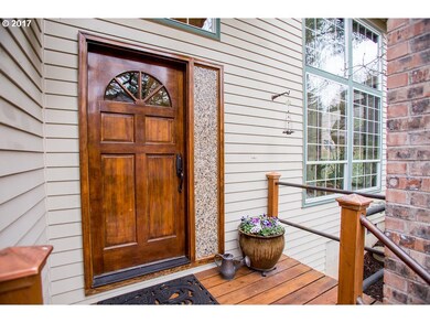 Covered Porch